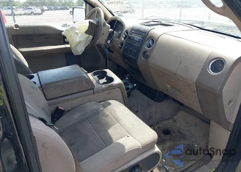 2005 Ford F-150 Stx/Xl/Xlt z USA, uszkodzony, nr VIN 1FTRX12W75NB10385